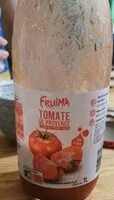 Mängden socker i Jus de tomates