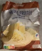 Mängden socker i Meule fruitée râpée