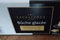 Mängden socker i Bûche Glacée