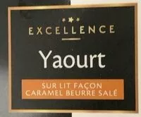 Mängden socker i Yaourt caramel beurre sale