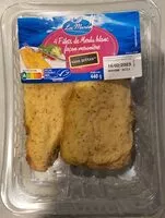 Mängden socker i 4 Filets de Merlu blanc facon meunière