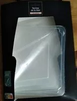 Mängden socker i Terrine de la mer saumon