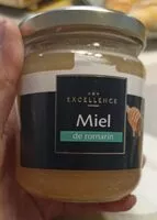 Mängden socker i Miel de romarin