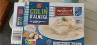 Mängden socker i Colin d’Alaska à la parisienne