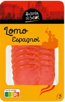 Mängden socker i Lomo espagnol