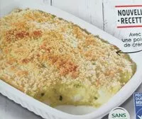 Mängden socker i Parmentier de poisson à la ciboulette