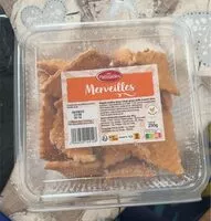 Mängden socker i Beignet moelleux