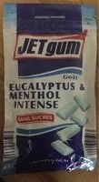 Mängden socker i Menthol Eucalyptus