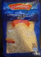 Mängden socker i Riso (pâtes)
