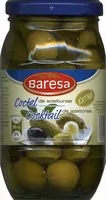 Mängden socker i Surtido de encurtidos "Baresa"