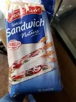 Mängden socker i Spécial sandwich