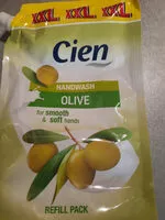 Mängden socker i Handwash olive