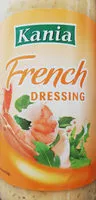 Mängden socker i French Style Dressing