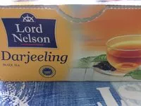 Mängden socker i Darjeeling black tea