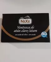 Mängden socker i Ventresca de atún claro