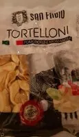 Mängden socker i Tortelloni