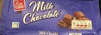 Mängden socker i Milk chocolate