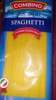 Mängden socker i Nudeln - Spaghetti