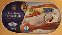 Mängden socker i Premium Heringsfilets