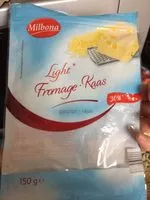 Mängden socker i Fromage light