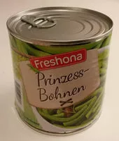 Mängden socker i Bohnen