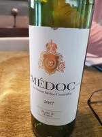 Mängden socker i médoc