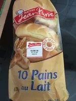 Mängden socker i pains au lait
