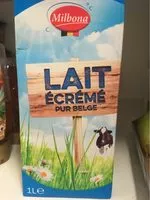 Mängden socker i Halfvolle melk