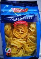 Mängden socker i Tagliatelle