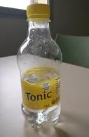 Mängden socker i Tonic
