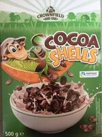 Mängden socker i Choco Shells