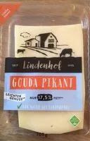 Mängden socker i Gouda pikannt