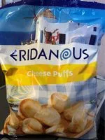 Mängden socker i Cheese Puffs