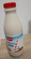 Mängden socker i Horchata