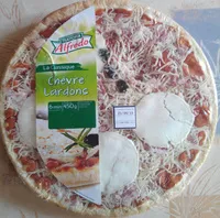 Mängden socker i La Classique chèvre lardons