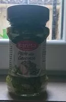 Mängden socker i Pesto alla genovese