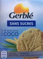 Mängden socker i Biscuit Coco