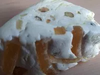Mängden socker i Tarte Nougat avec Citron Meringué