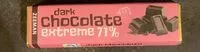 Mängden socker i Dark chocolate