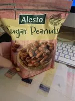 Mängden socker i Suikerpinda's