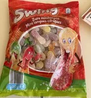 Mängden socker i Mini langues citriques