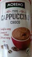 Mängden socker i Cappuccino caramel