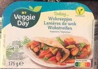 Mängden socker i My veggie day