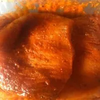 Mängden socker i Escalopes de dinde marinée