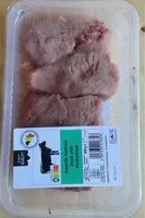 Mängden socker i Gepelde biefstuk