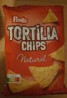 Mängden socker i Tortilla chips