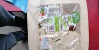 Mängden socker i Légumes soupe