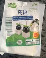 Mängden socker i Feta