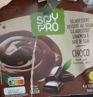 Mängden socker i Dessert au soja vanille