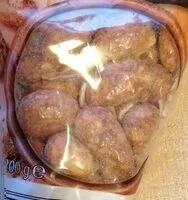 Mängden socker i Amande Grillées au feu